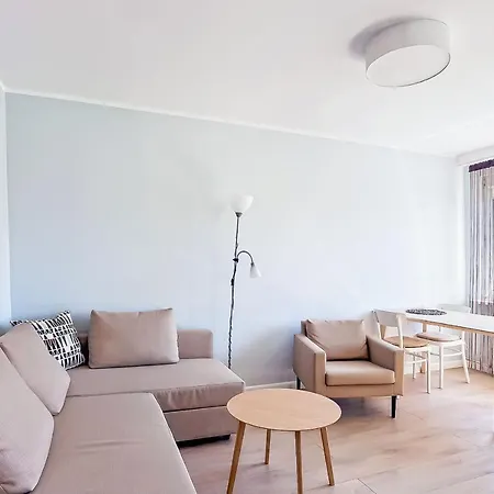 Sea Apartments- Sloneczny Appartamento
