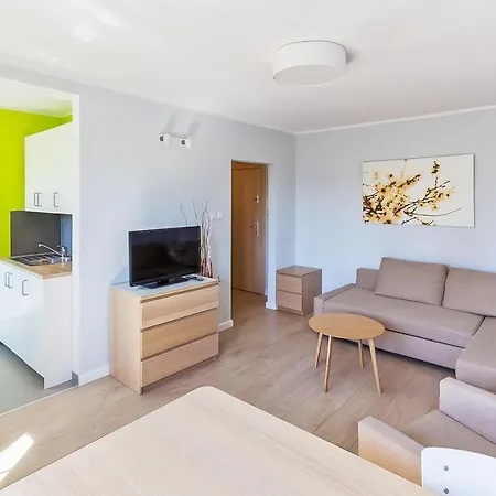 Sea Apartments- Sloneczny