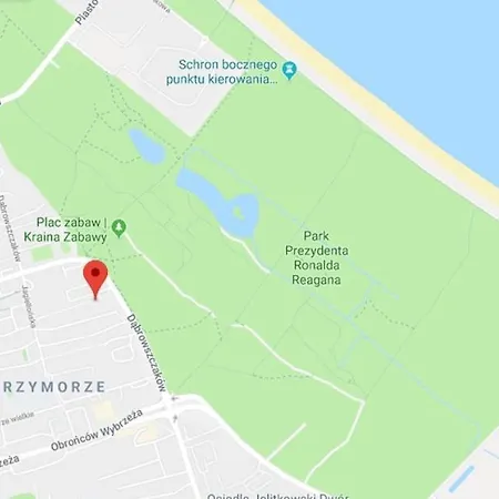 Sea Apartments- Sloneczny Appartamento