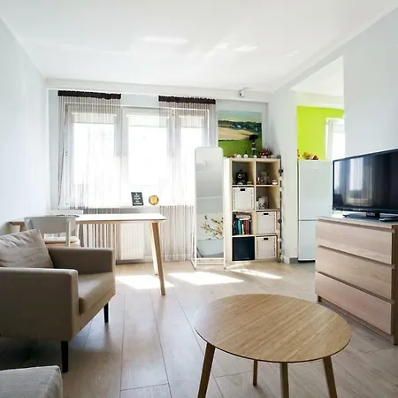 Sea Apartments- Sloneczny * Γκντανσκ