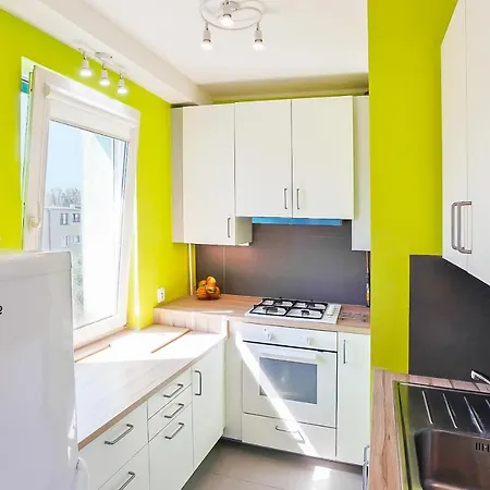 Sea Apartments- Sloneczny Gdańsk