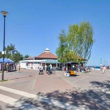 Lägenhet Sea Apartments- Sloneczny